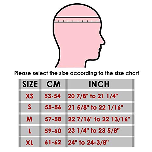 AHR Half Face Motorcycle Helmet - Gloss Black XL