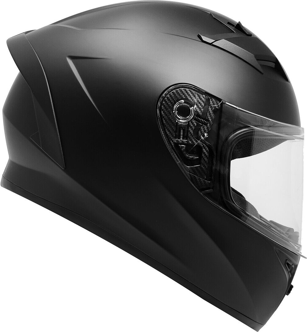 GDM Full Face Motorcycle Helmet + Bluetooth + 3 Shields