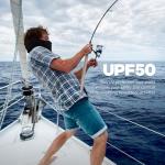 Fuinloth UV Shield Motorcycle Neck Gaiter Black