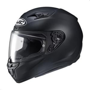 HJC i10 Solid Full Face Helmet - Semi Flat Black