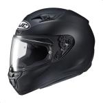 HJC i10 Solid Full Face Helmet - Semi Flat Black