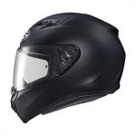 HJC i10 Solid Full Face Helmet - Semi Flat Black