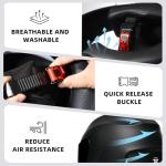 TRIANGLE Full Face Motorcycle Helmet with Visors