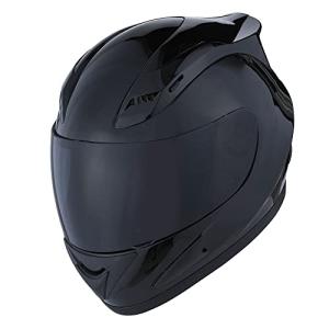 1Storm Full Face Motorcycle Helmet - Glossy Black