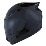 1Storm Full Face Motorcycle Helmet - Glossy Black