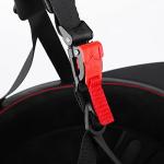 Yesmotor Retro Baseball Style Motorcycle Helmet - XL