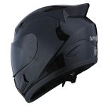 1Storm Full Face Motorcycle Helmet - Glossy Black