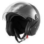 VEVOR DOT Approved 3/4 Open Face Motorcycle Helmet