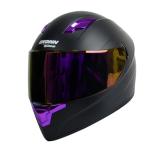Crown Racing DOT Approved Full Face Motorcycle Helmet