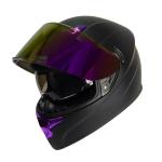 Crown Racing DOT Approved Full Face Motorcycle Helmet