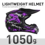SPARK Youth Dirt Bike Helmet Set for Kids