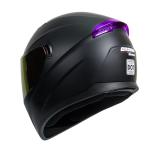 Crown Racing DOT Approved Full Face Motorcycle Helmet