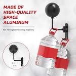 LIFXIZE Helmet Wall Mount with 180° Swivel