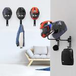LIFXIZE Helmet Wall Mount with 180° Swivel