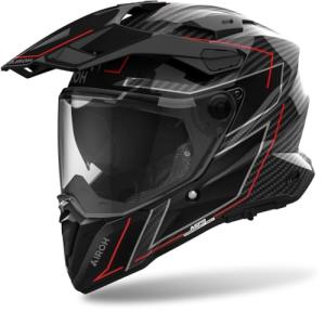Airoh Commander 2 Carbon Gloss Helmet