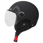 German Style Half Helmet with Windproof Glasses