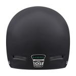 German Style Half Helmet with Windproof Glasses