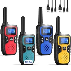 Wishouse Long Range Walkie Talkies for Camping