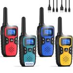 Wishouse Long Range Walkie Talkies for Camping