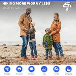 Wishouse Long Range Walkie Talkies for Camping