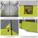 CORE 9 Person Instant Pop-Up Cabin Tent