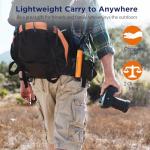 Membrane Solutions Portable Water Filter Straw - 6 Pack