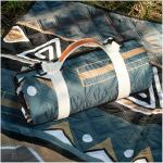Genovega Extra Large Waterproof Picnic Blanket