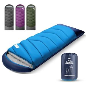 TANSTRIDER Lightweight Cold Weather Sleeping Bag