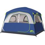 Happy Travel Waterproof 6-Person Camping Tent
