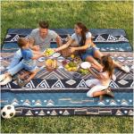 Genovega Extra Large Waterproof Picnic Blanket