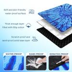 Genovega Extra Large Waterproof Picnic Blanket