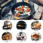 Lightweight Camping Cookware Set for Outdoor Cooking