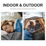 TANSTRIDER Lightweight Cold Weather Sleeping Bag
