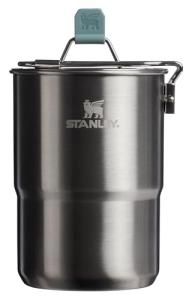 Stanley Wildfare 4-Piece Stainless Steel Cook Set