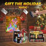 Magic Fire Color Changing Packets - 6 Pack