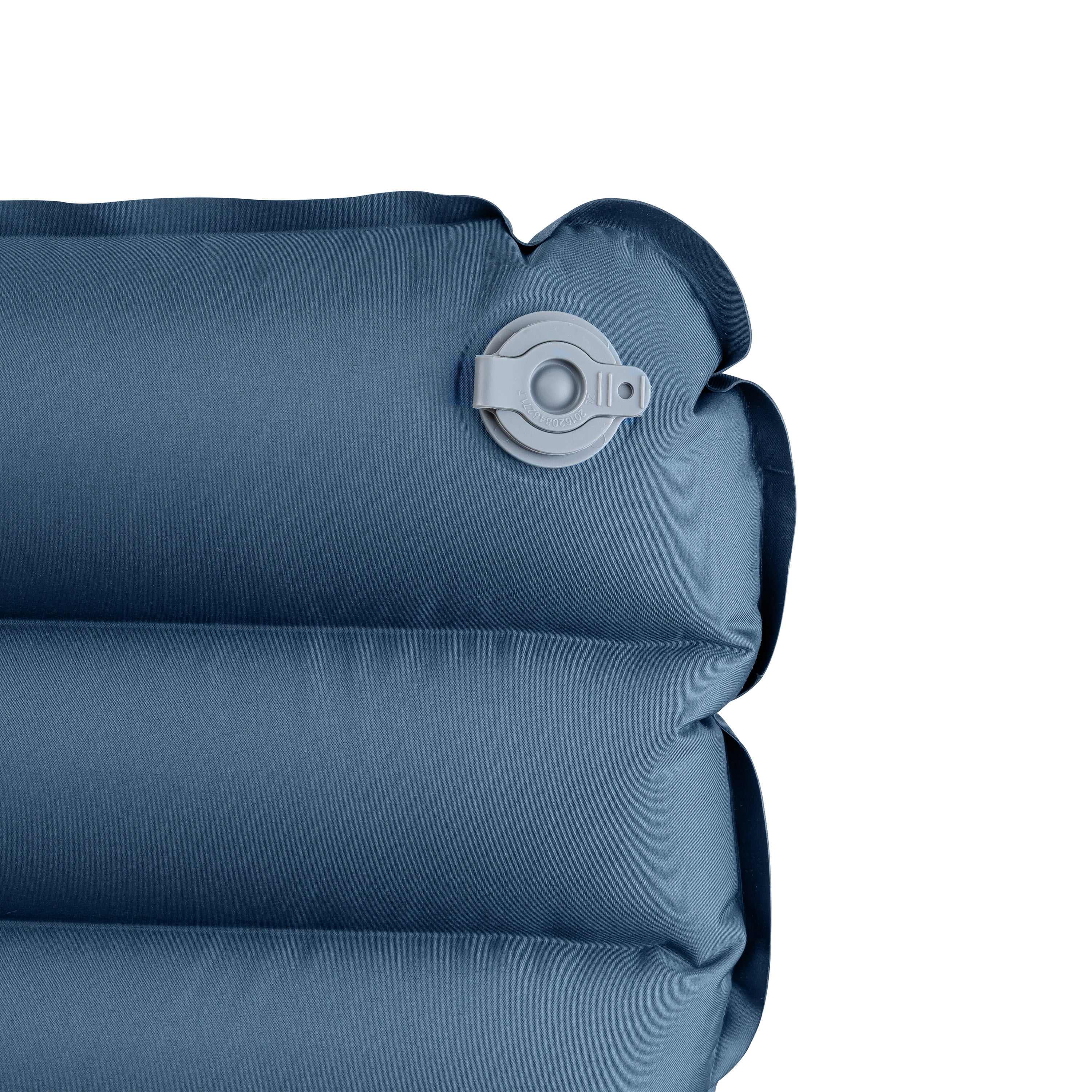 Ozark Trail Deluxe Inflatable Camping Air Pad - Blue