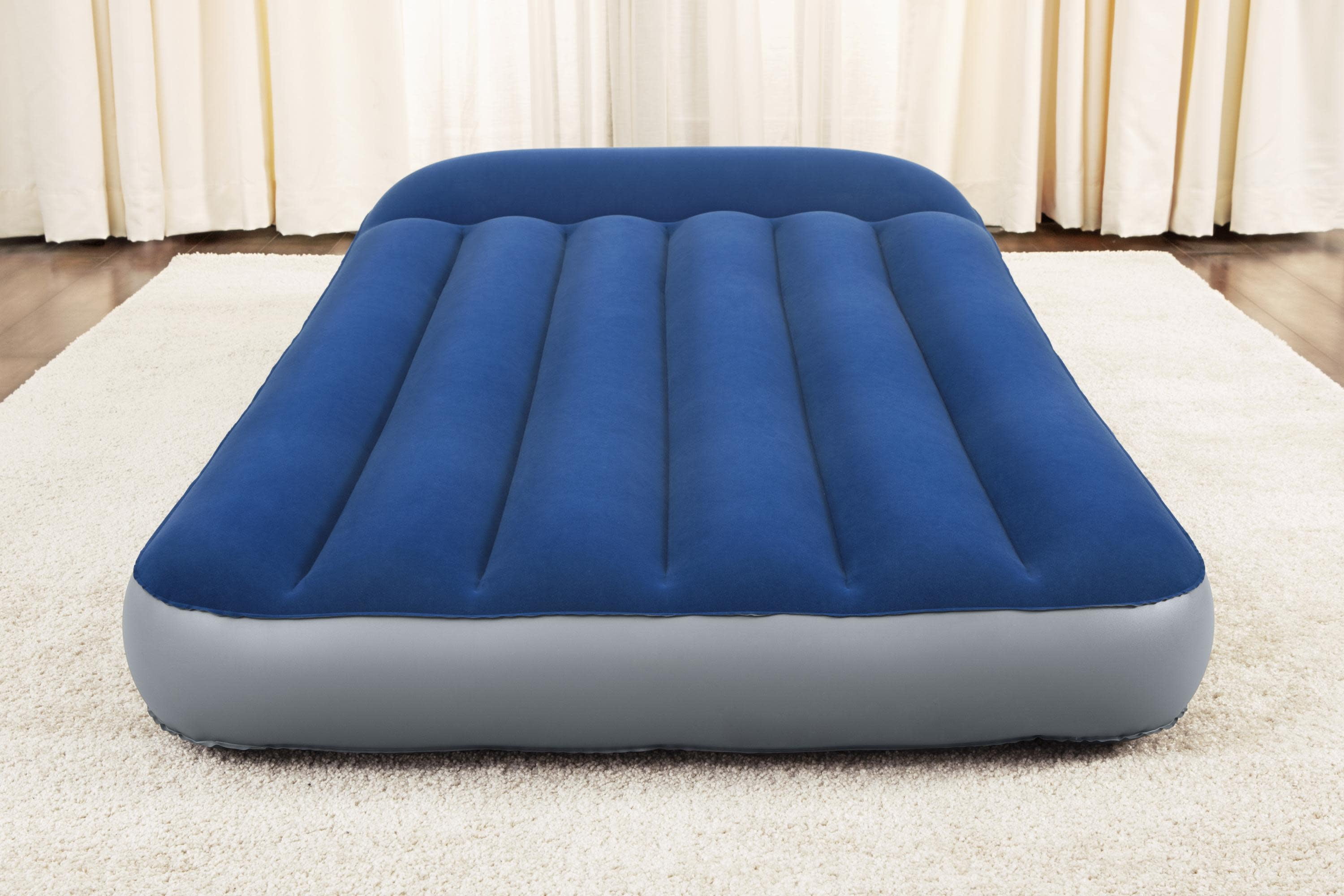 Bestway 12" Twin Air Mattress with Built-in Pump