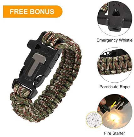 REDCAMP 13 PCS Aluminum Camping Cookware Mess Kit