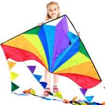 Easy-Fly Delta Kite for Kids and Adults
