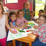 Colorful DIY Kite Making Kit for Kids