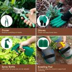 10-Piece Eco-Friendly Gardening Tools Set