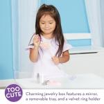 Melissa & Doug Wooden Princess Wand Craft Kit