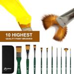 Eco-Friendly Art Set with Easel and Supplies