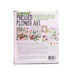 4M Eco-Friendly Pressed Flower Art Kit for Kids