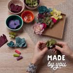 Felt Succulents Craft Kit for Creative Teens