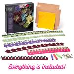 Felt Succulents Craft Kit for Creative Teens