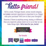 Felt Succulents Craft Kit for Creative Teens