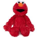 Elmo Plush Toy - Eco-Friendly, 13” Muppet Fun