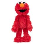 Elmo Plush Toy - Eco-Friendly, 13” Muppet Fun
