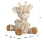 Aurora Snuggly Loppy Giraffe Eco-Friendly Stuffed Toy